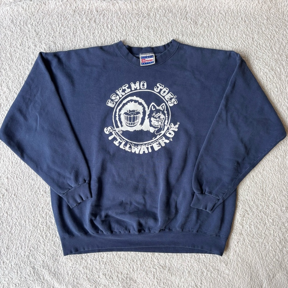 Eskimo Joe’s Vintage Graphic Crewneck